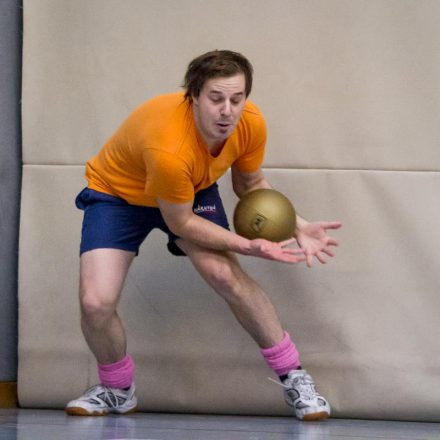 Dodgeball Mania @ USZ Schmelz