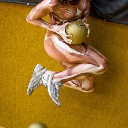 Dodgeball Mania @ USZ Schmelz