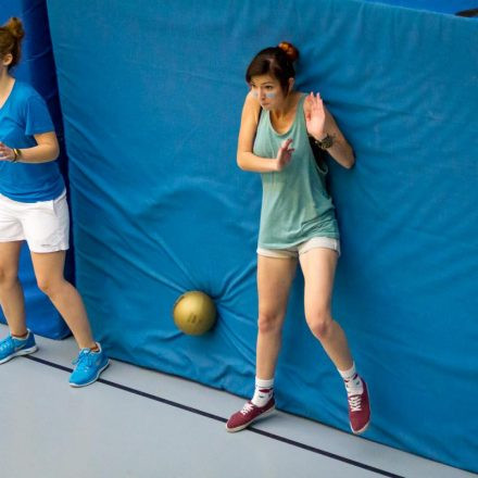 Dodgeball Mania @ USZ Schmelz