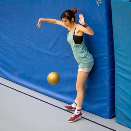Dodgeball Mania @ USZ Schmelz
