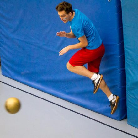 Dodgeball Mania @ USZ Schmelz