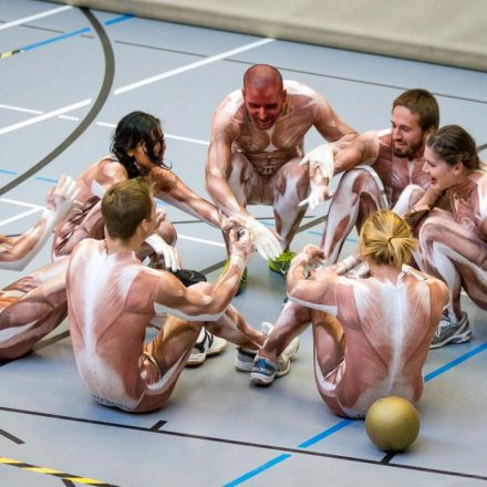 Dodgeball Mania @ USZ Schmelz