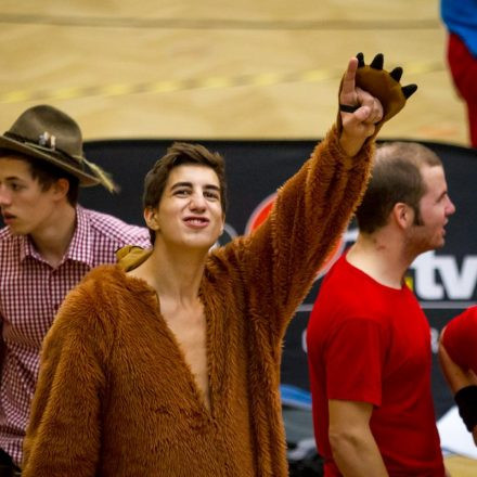 Dodgeball Mania @ USZ Schmelz