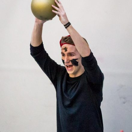 Dodgeball Mania @ USZ Schmelz