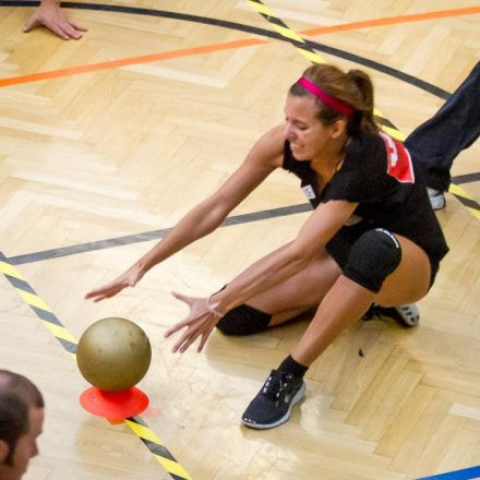 Dodgeball Mania @ USZ Schmelz
