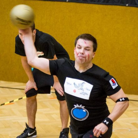 Dodgeball Mania @ USZ Schmelz