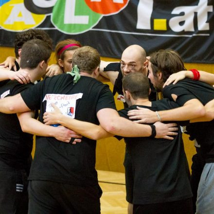 Dodgeball Mania @ USZ Schmelz