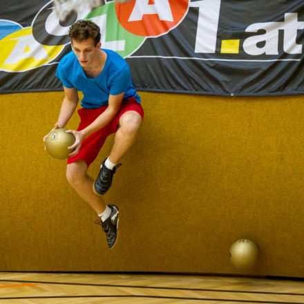 Dodgeball Mania @ USZ Schmelz