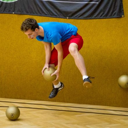 Dodgeball Mania @ USZ Schmelz