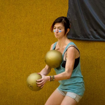 Dodgeball Mania @ USZ Schmelz
