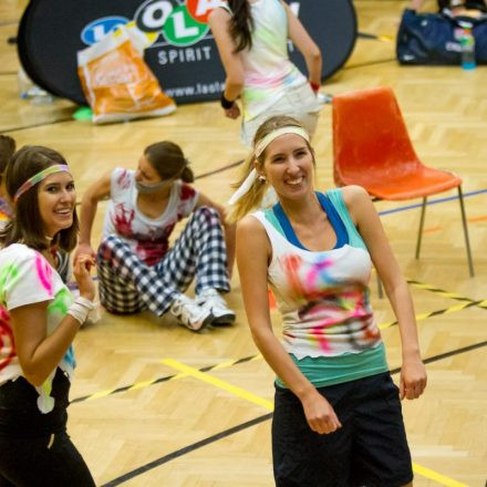 Dodgeball Mania @ USZ Schmelz