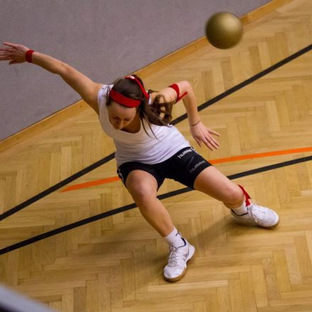 Dodgeball Mania @ USZ Schmelz