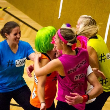 Dodgeball Mania @ USZ Schmelz