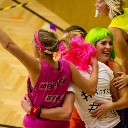 Dodgeball Mania @ USZ Schmelz