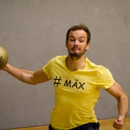 Dodgeball Mania @ USZ Schmelz