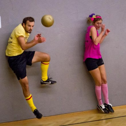 Dodgeball Mania @ USZ Schmelz