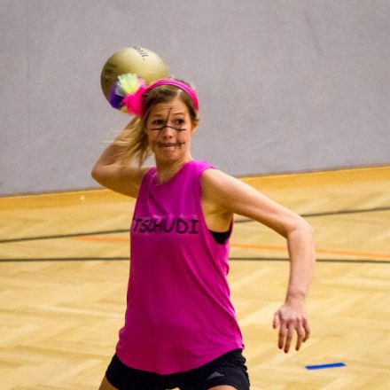 Dodgeball Mania @ USZ Schmelz