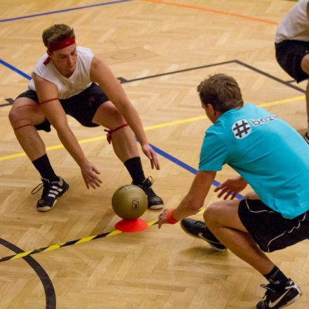 Dodgeball Mania @ USZ Schmelz