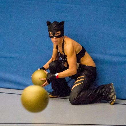 Dodgeball Mania @ USZ Schmelz