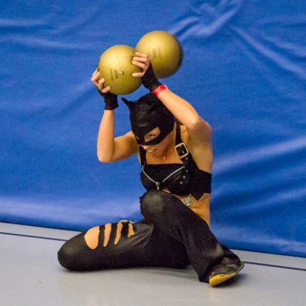 Dodgeball Mania @ USZ Schmelz