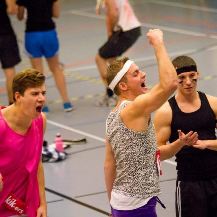 Dodgeball Mania @ USZ Schmelz