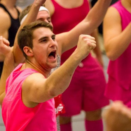 Dodgeball Mania @ USZ Schmelz