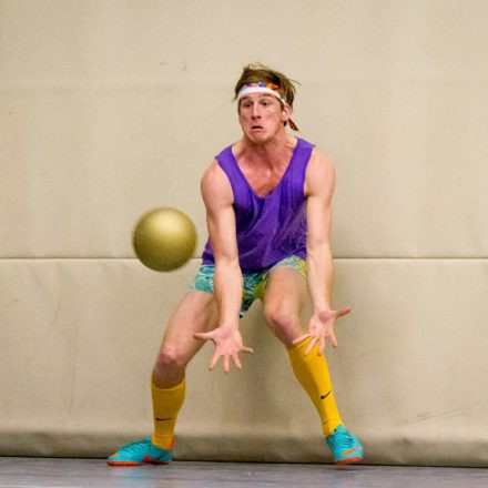 Dodgeball Mania @ USZ Schmelz