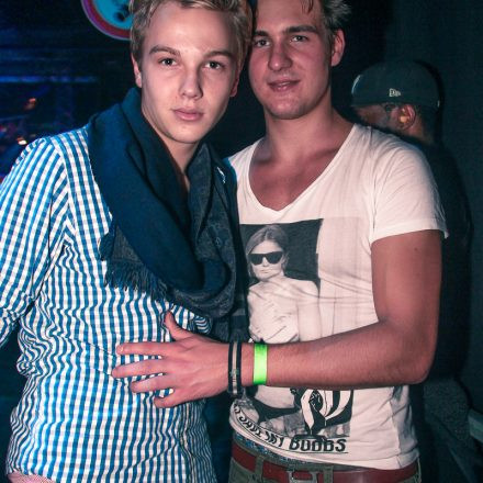 Beatthroat Vol 13 feat Showtek @ WUK