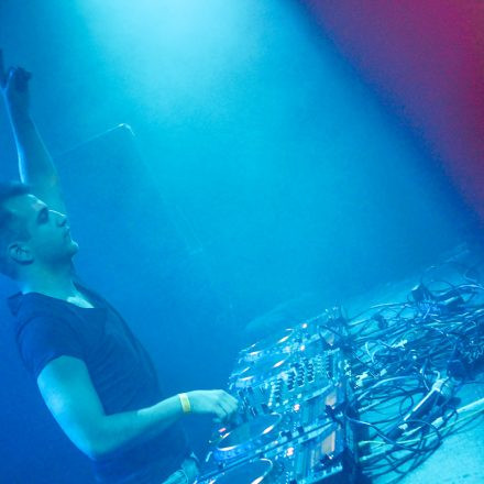 Beatthroat Vol 13 feat Showtek @ WUK