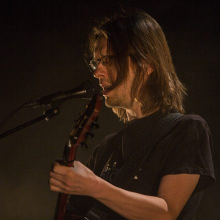 Steven Wilson @ Gasometer