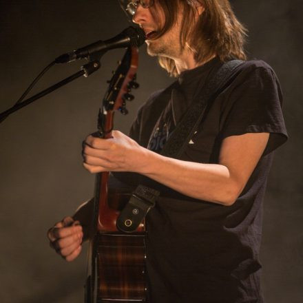 Steven Wilson @ Gasometer