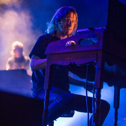 Steven Wilson @ Gasometer