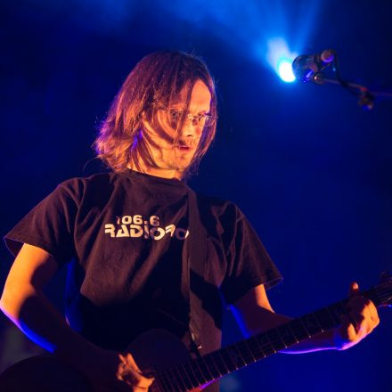 Steven Wilson @ Gasometer