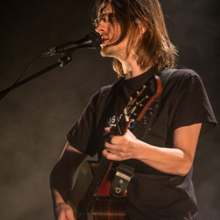 Steven Wilson @ Gasometer