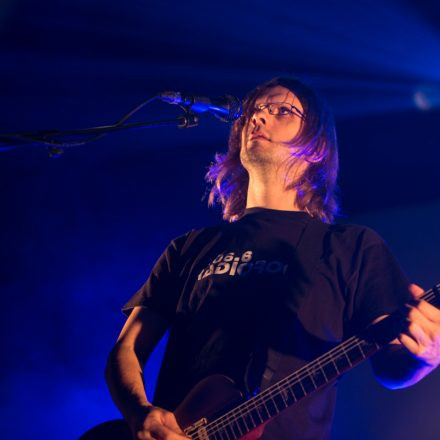 Steven Wilson @ Gasometer