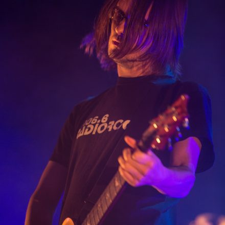 Steven Wilson @ Gasometer