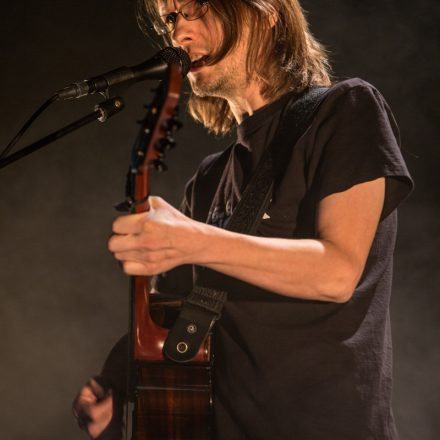 Steven Wilson @ Gasometer