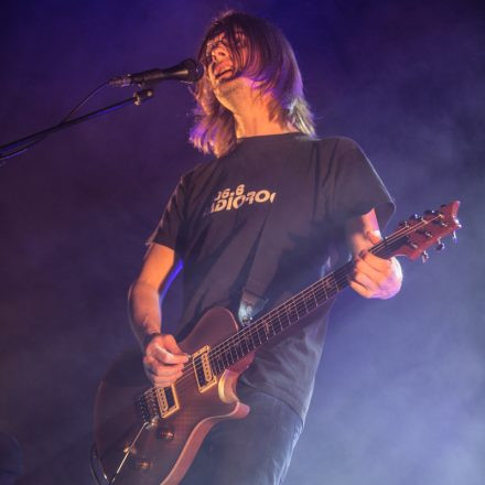 Steven Wilson @ Gasometer