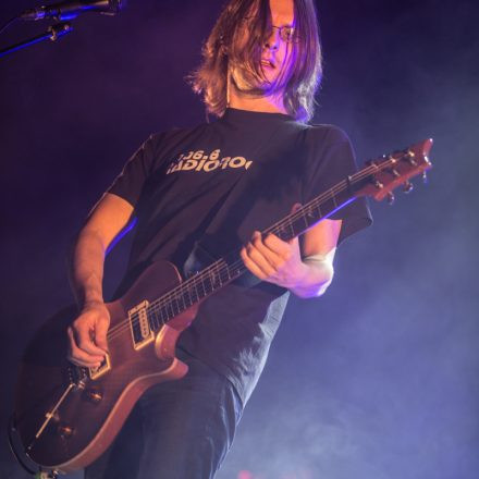 Steven Wilson @ Gasometer