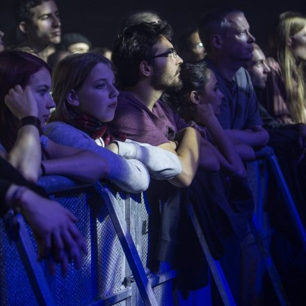 Steven Wilson @ Gasometer