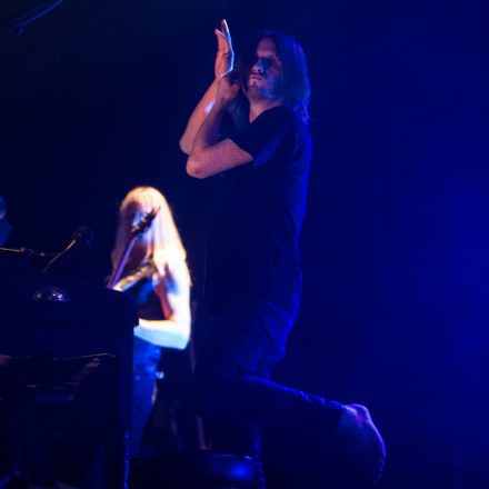 Steven Wilson @ Gasometer