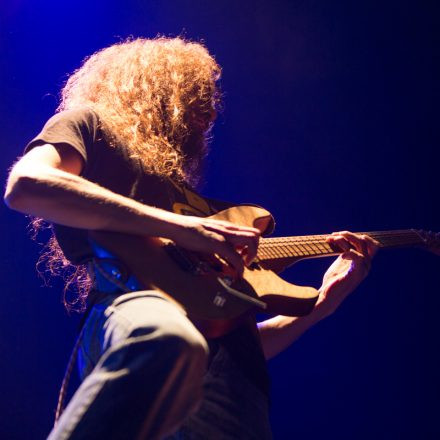 Steven Wilson @ Gasometer