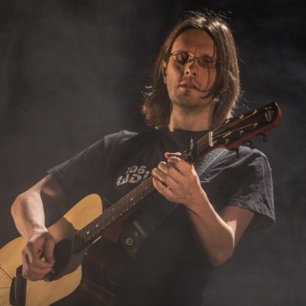 Steven Wilson @ Gasometer