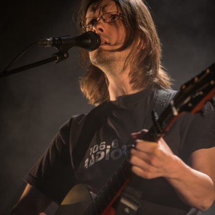 Steven Wilson @ Gasometer