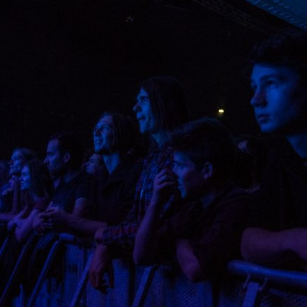 Steven Wilson @ Gasometer