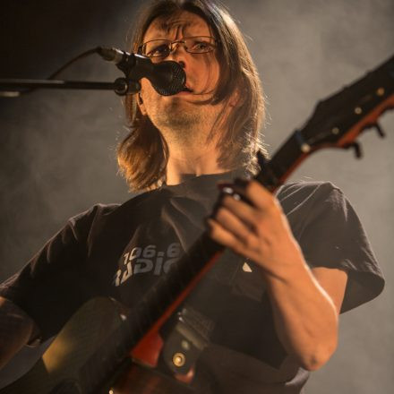 Steven Wilson @ Gasometer