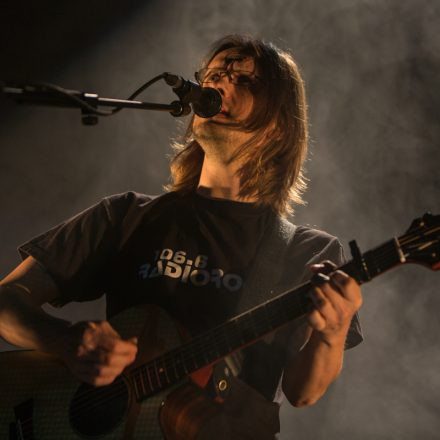 Steven Wilson @ Gasometer