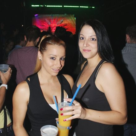 Zuckerwatt & Crazy @ Flex