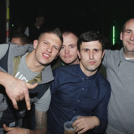 Zuckerwatt & Crazy @ Flex