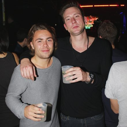 Zuckerwatt & Crazy @ Flex